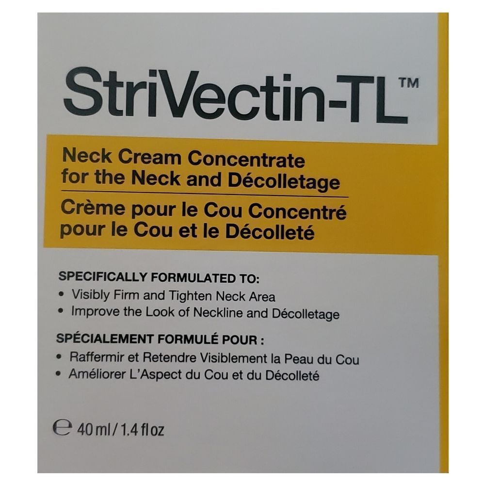 Strivectin Tightening Neck Cream